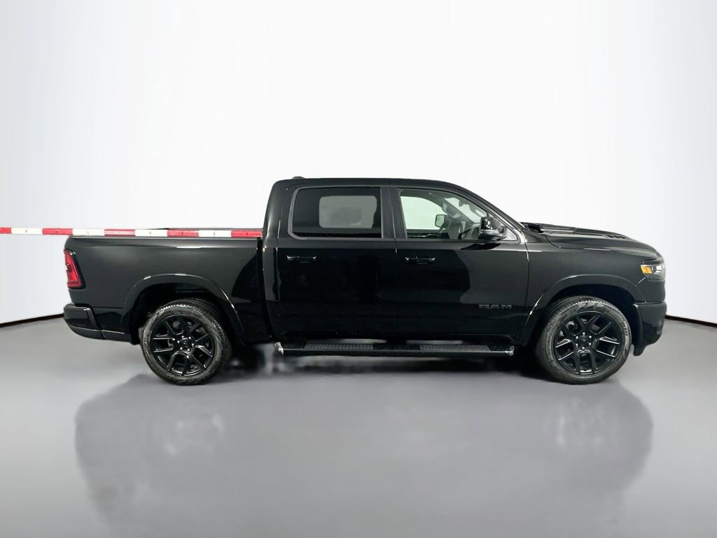 New 2026 RAM 1500 Laramie w/ Night Edition image 8