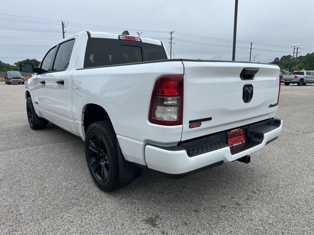 Certified 2023 RAM 1500 Big Horn AWD/4WD image 5