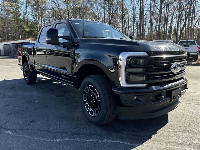 New 2025 Ford F250 Platinum image 10