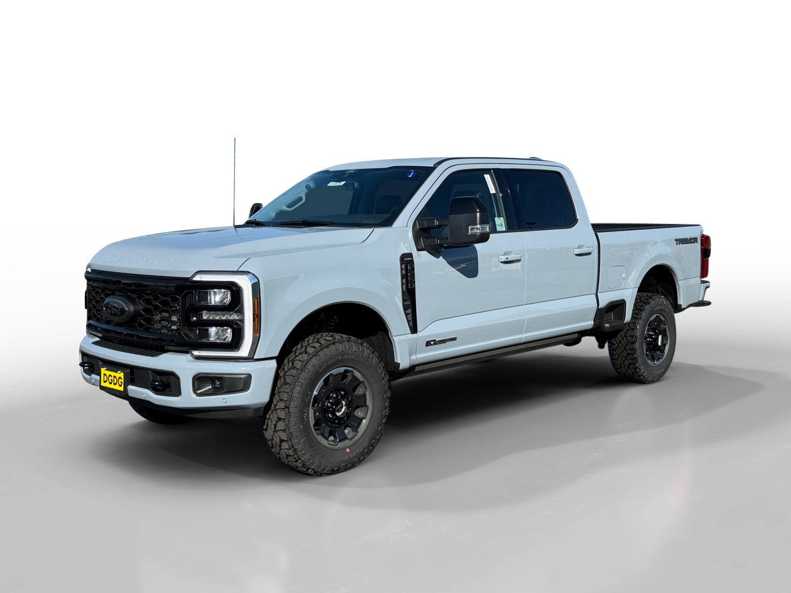 New 2026 Ford F250 Lariat image 1