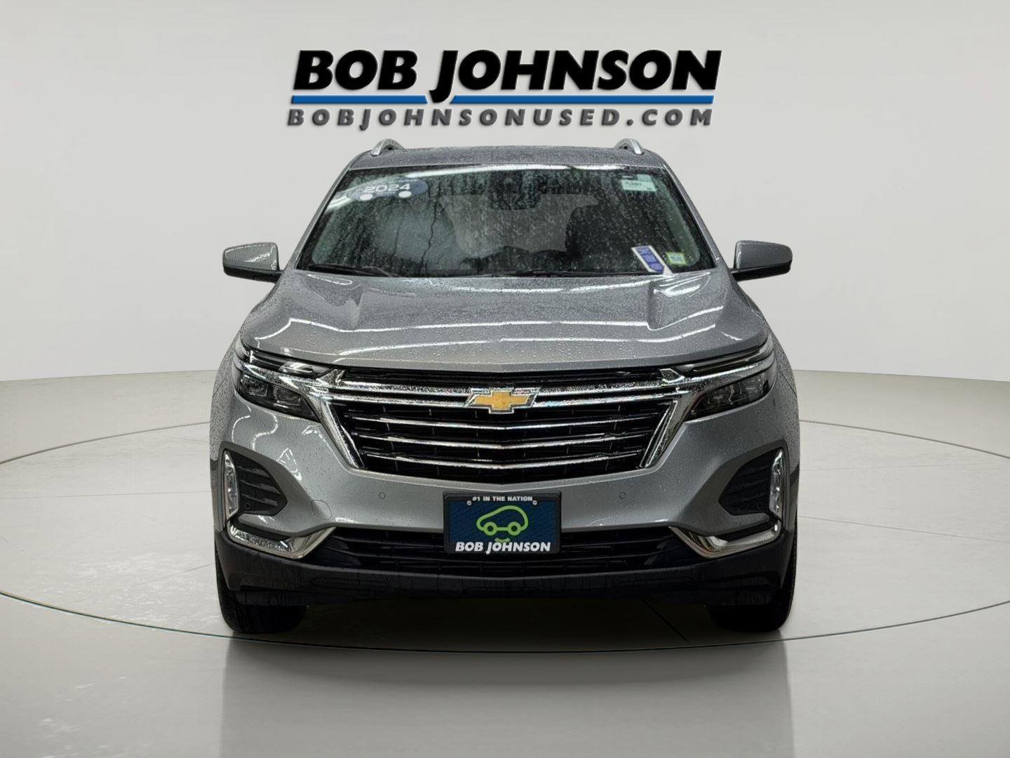 Certified 2024 Chevrolet Equinox Premier image 9