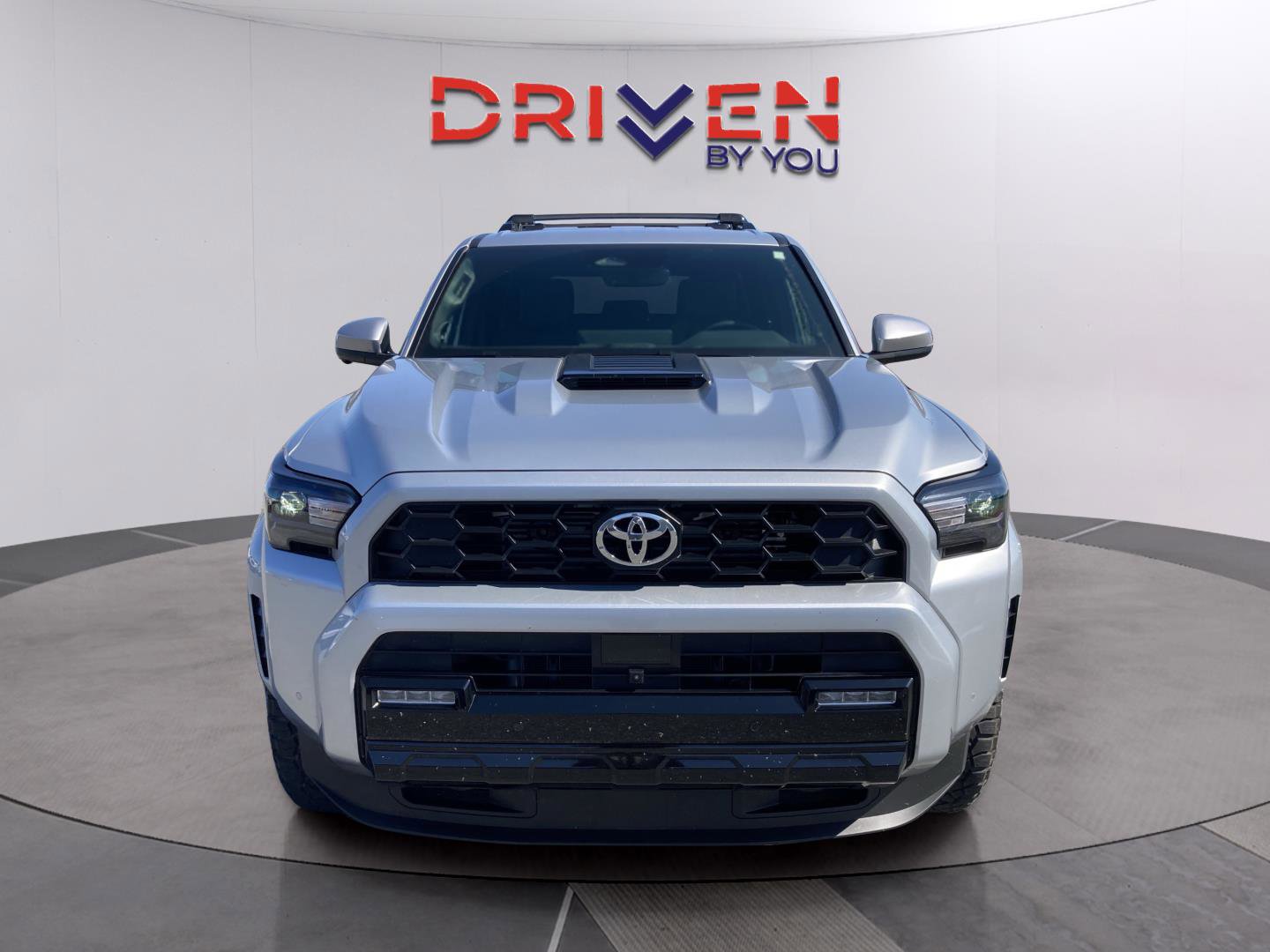 Used 2025 Toyota 4Runner TRD Sport Premium image 9