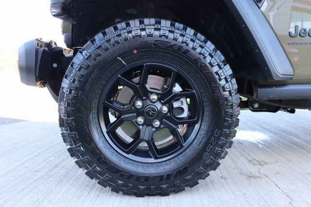 New 2026 Jeep Wrangler Willys image 27