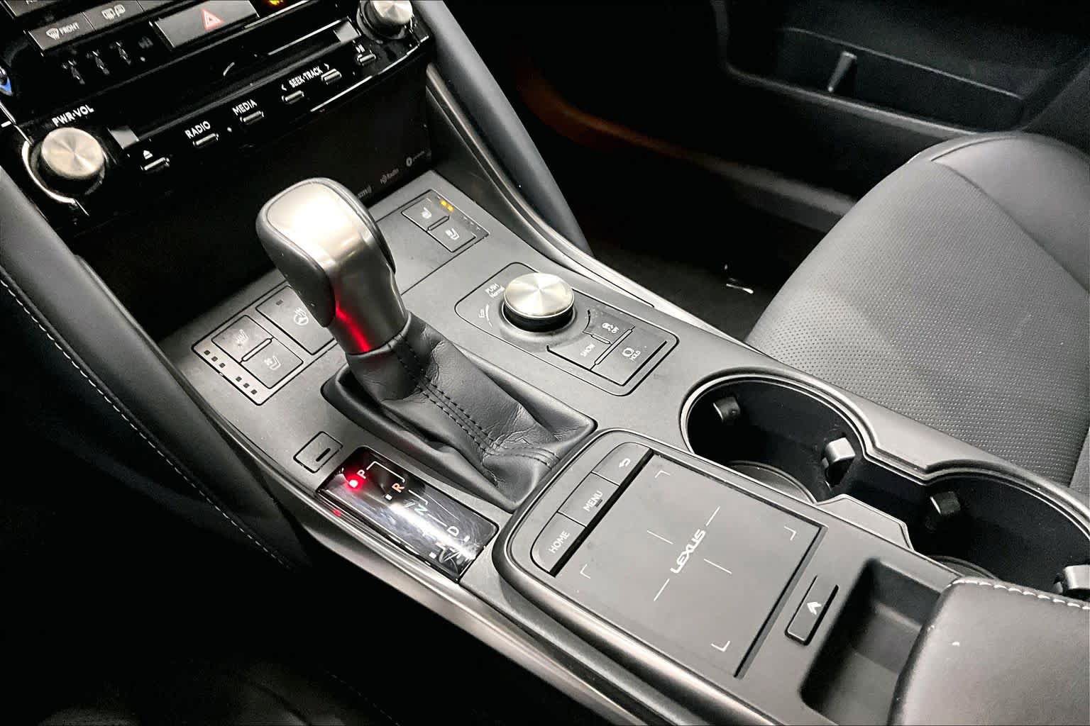 Used 2023 Lexus IS 300 w/ Premium Package RWD image 16