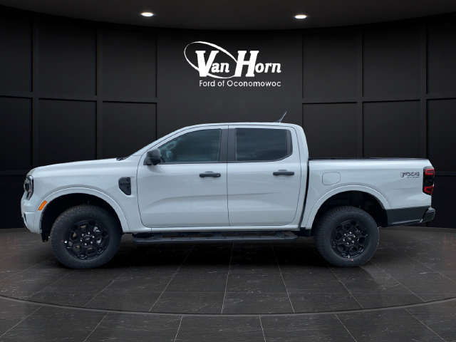 New 2026 Ford Ranger XLT AWD/4WD image 4