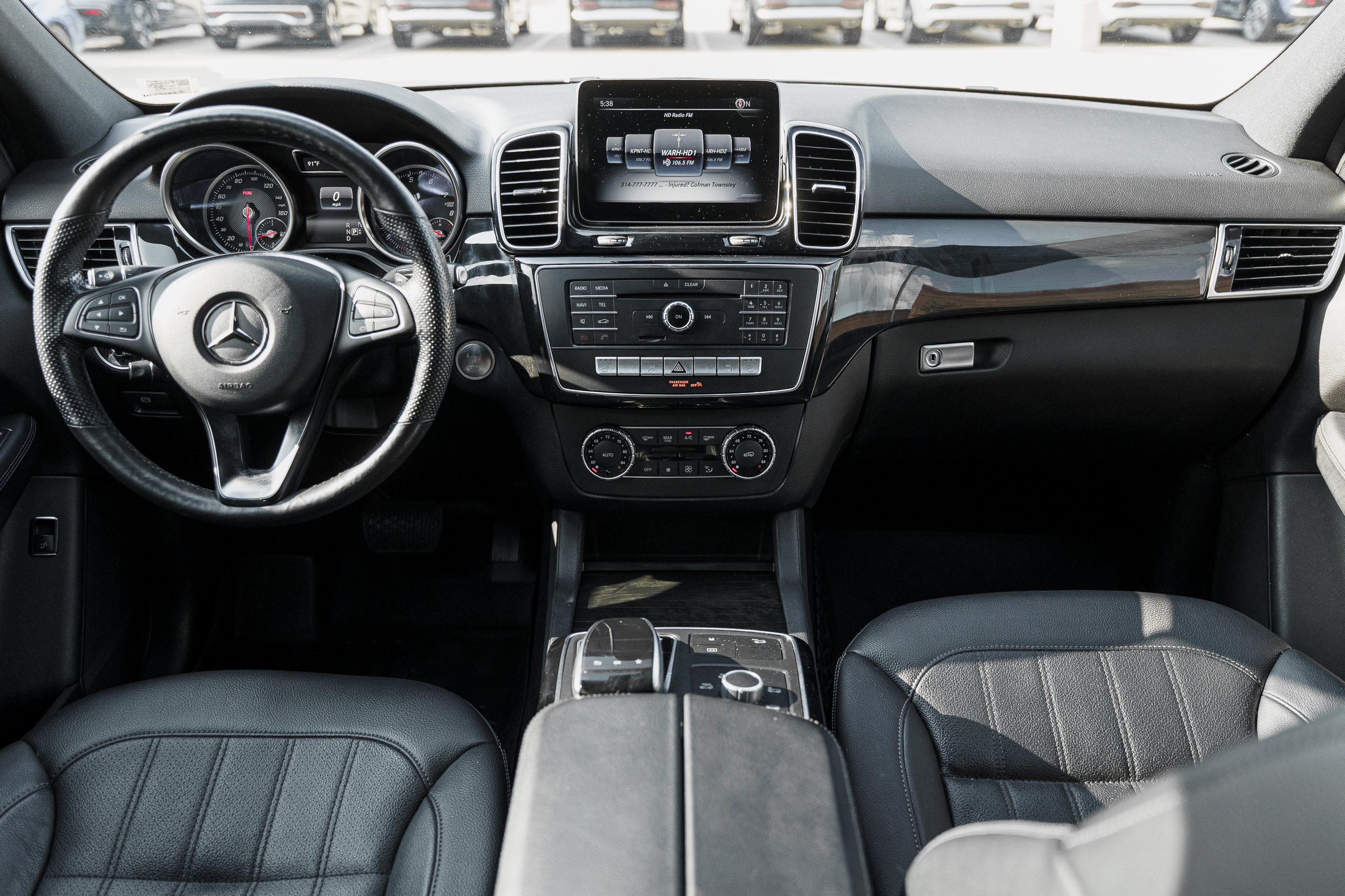 Used 2018 Mercedes-Benz GLE 350 4MATIC image 8