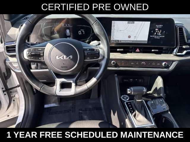 Used 2024 Kia Sportage X-Line w/ X-Line Premium Package AWD/4WD image 18