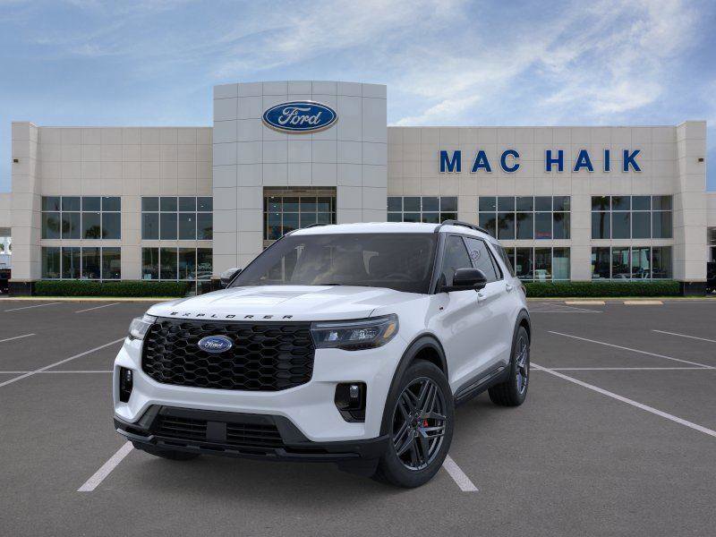 New 2026 Ford Explorer ST-Line w/ ST-Line Street Pack RWD image 32