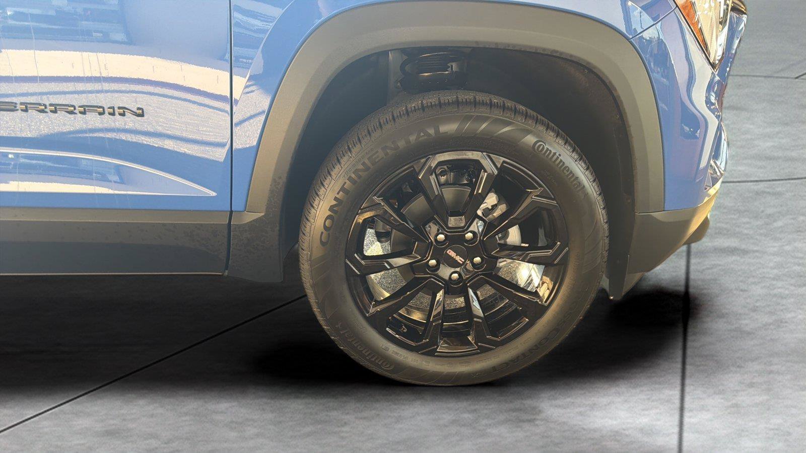 New 2027 GMC Terrain Elevation w/ Elevation Premium Package AWD/4WD image 27