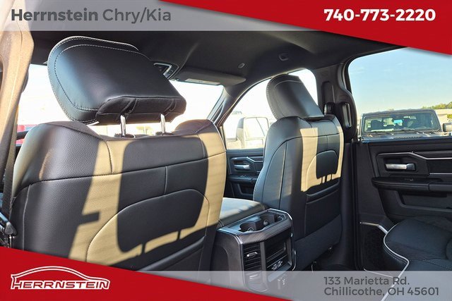 New 2026 RAM 2500 Laramie image 24