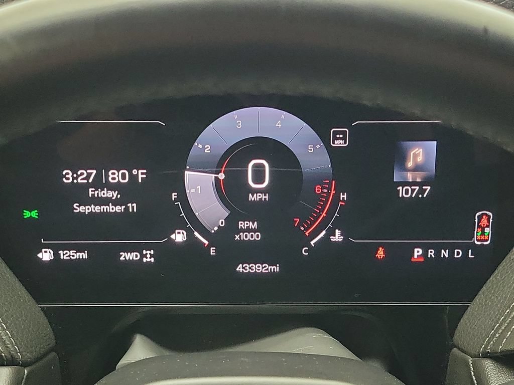 Certified 2025 GMC Yukon Denali AWD/4WD image 14