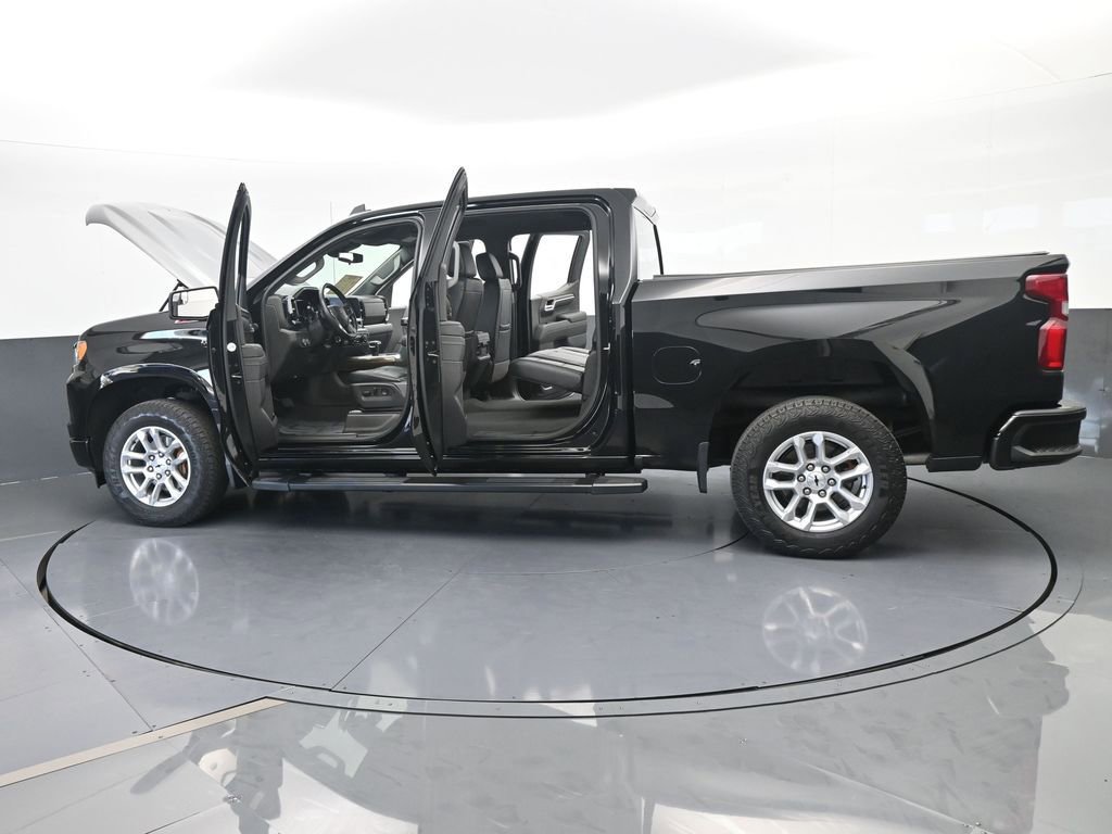 Used 2023 Chevrolet Silverado 1500 RST w/ Z71 Off-Road Package image 74