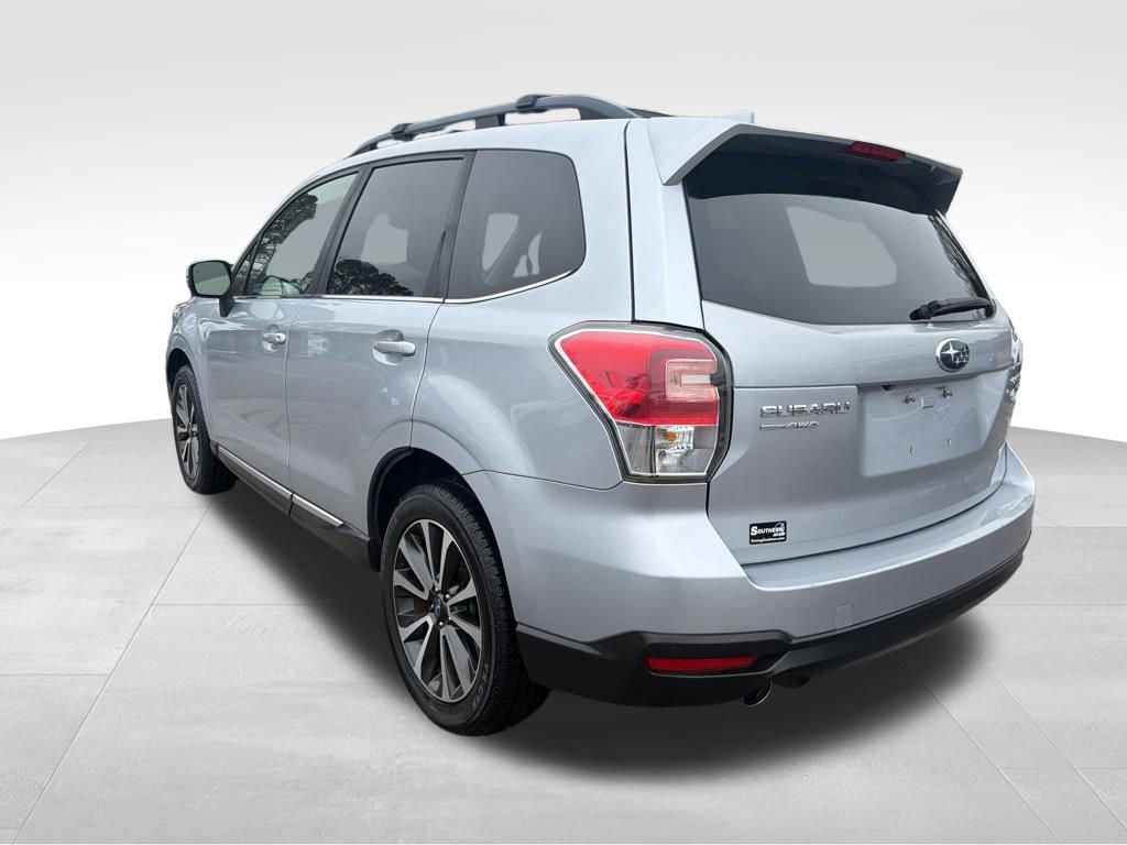 Used 2017 Subaru Forester 2.0XT Touring image 3
