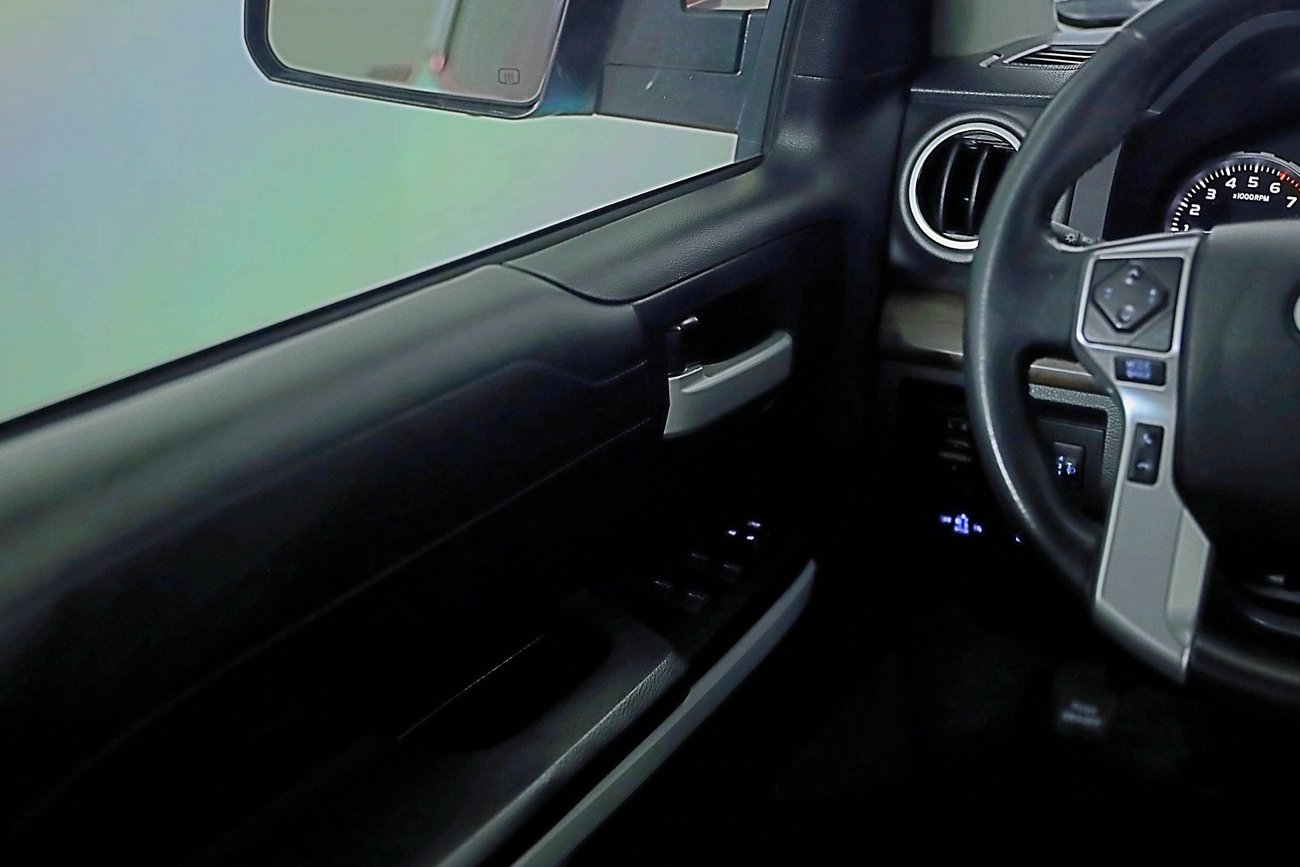 Used 2021 Toyota Tundra Limited w/ Nightshade Special Edition RWD image 23