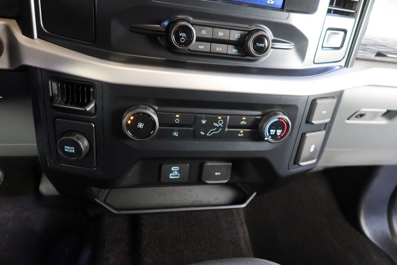 Used 2021 Ford F150 XL w/ Equipment Group 101A High image 22