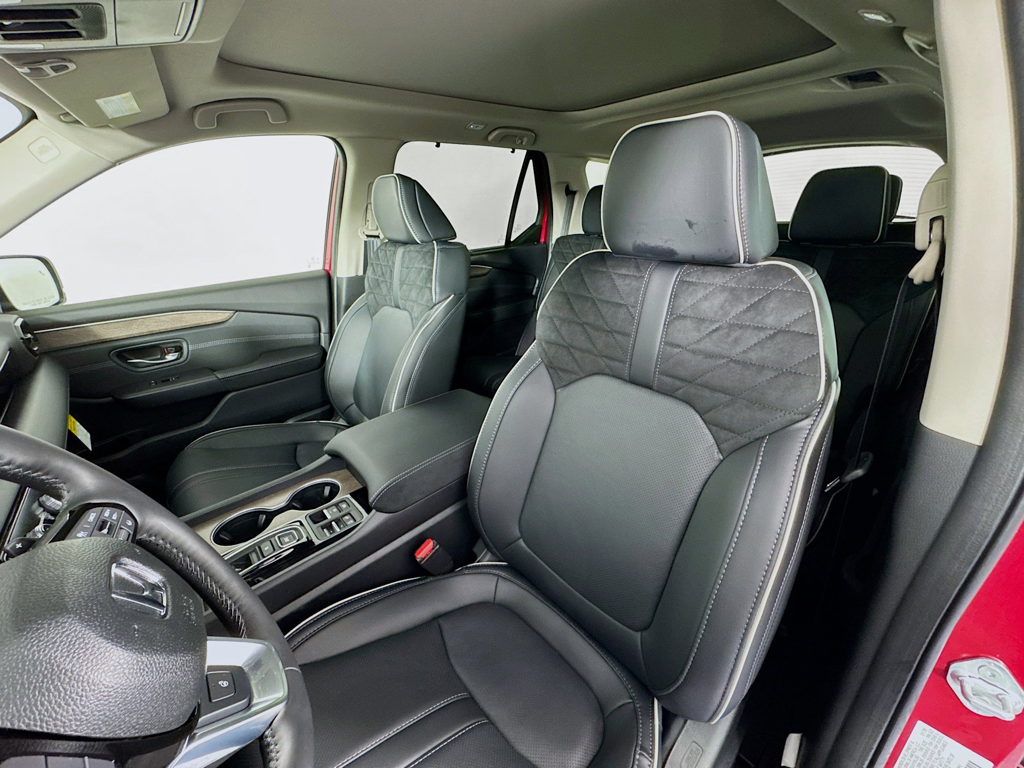 New 2026 Honda Pilot Elite image 22