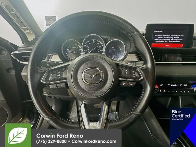 Used 2018 MAZDA MAZDA6 Touring image 14