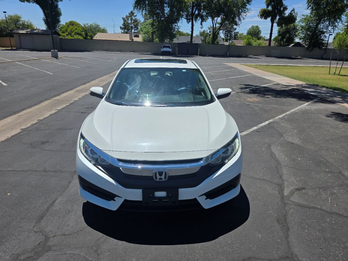 Used 2017 Honda Civic EX image 14