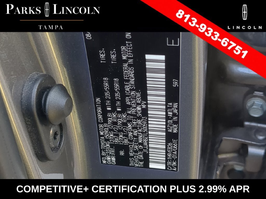 Used 2020 Lexus NX 300 F Sport w/ Accessory Package 2 FWD image 33