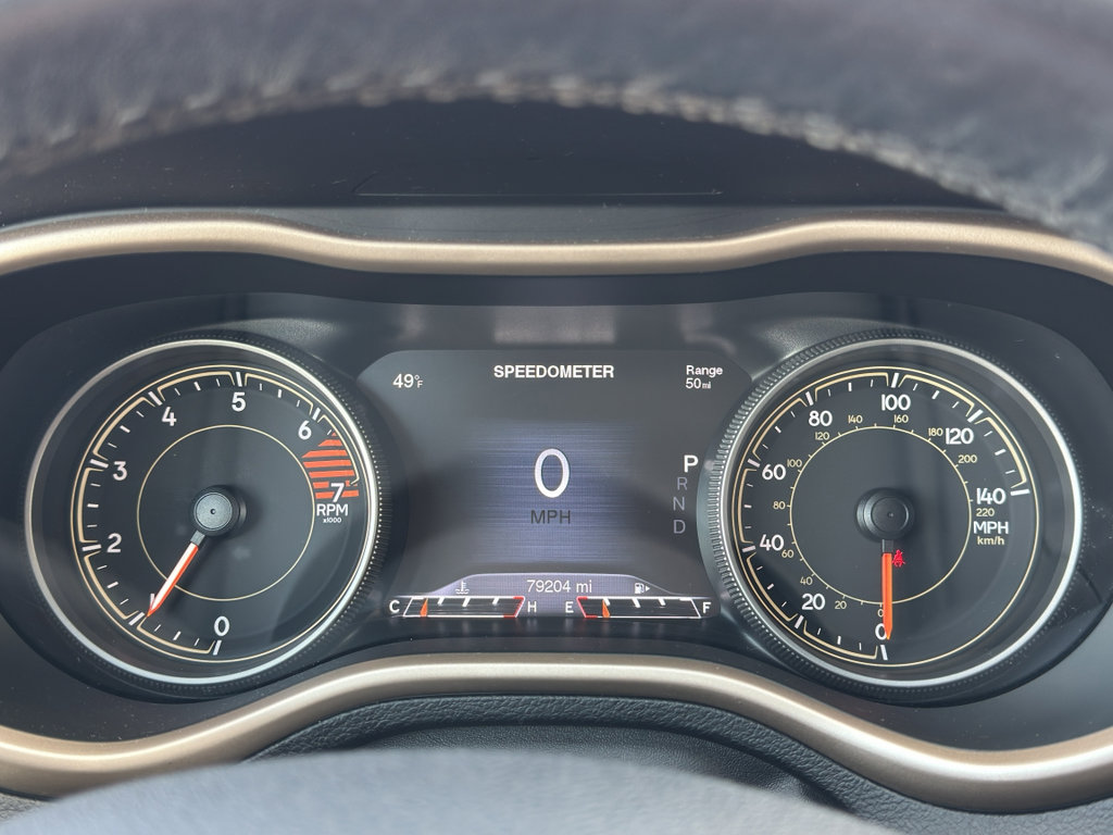 Used 2018 Jeep Cherokee Limited image 33