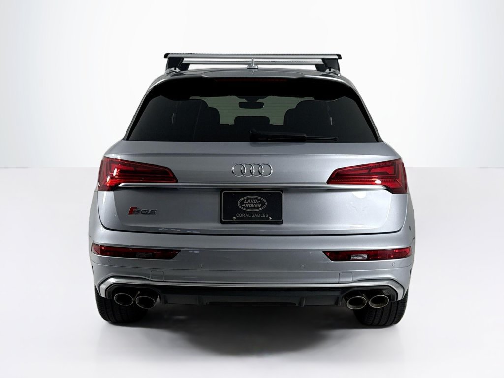 Used 2022 Audi SQ5 Premium AWD/4WD image 4