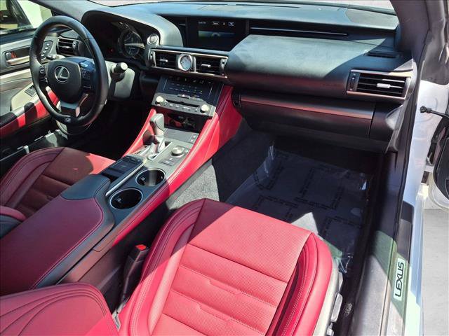Used 2015 Lexus RC 350 w/ F Sport w/Summer Tires RWD image 17