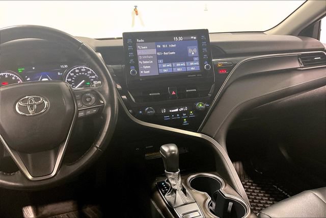Used 2021 Toyota Camry SE AWD/4WD image 12