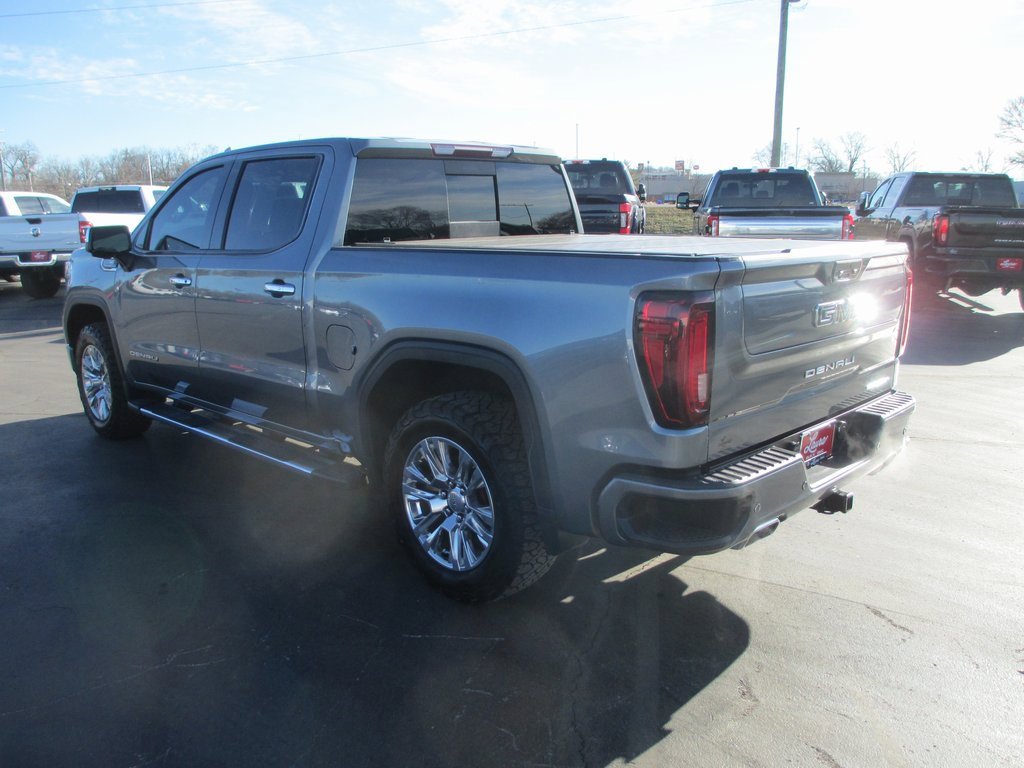 Used 2021 GMC Sierra 1500 Denali w/ Driver Alert Package II image 7