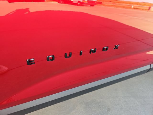 New 2027 Chevrolet Equinox RS w/ Safety and Technology Package FWD image 32