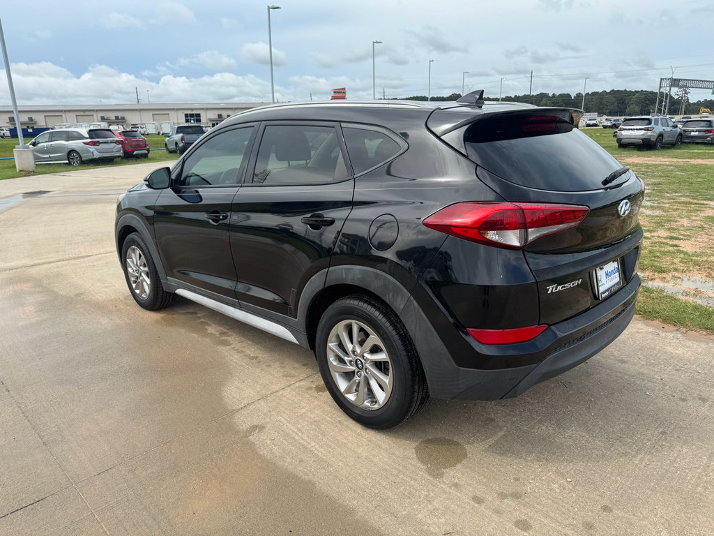 Used 2017 Hyundai Tucson SE Plus FWD image 6