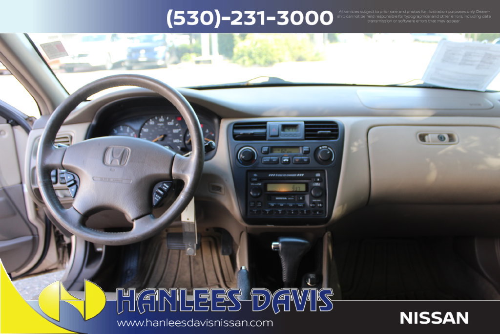 Used 2001 Honda Accord EX image 18