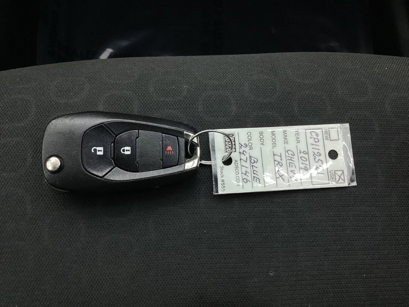 Used 2019 Chevrolet Trax LS image 41