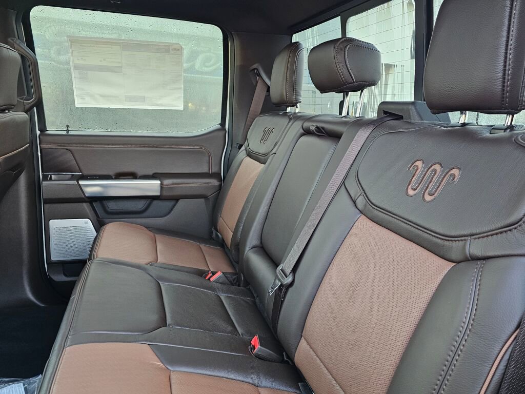 New 2026 Ford F350 King Ranch w/ Chrome Package AWD/4WD image 9