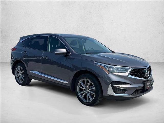 Used 2019 Acura RDX w/ Technology Package AWD/4WD image 3