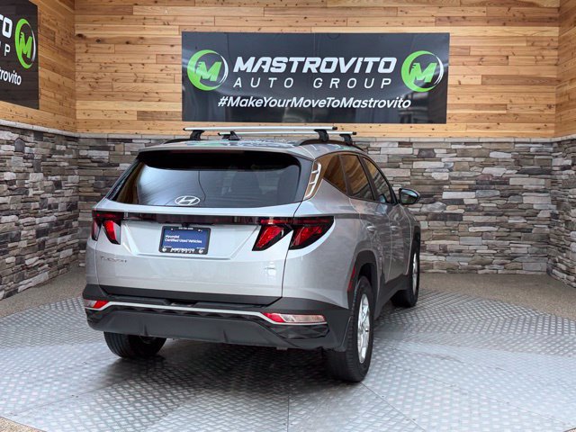 Certified 2024 Hyundai Tucson SEL AWD/4WD image 10
