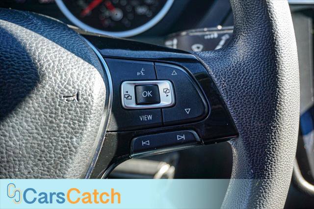 Used 2019 Volkswagen Tiguan S w/ Driver Assistance Package image 24