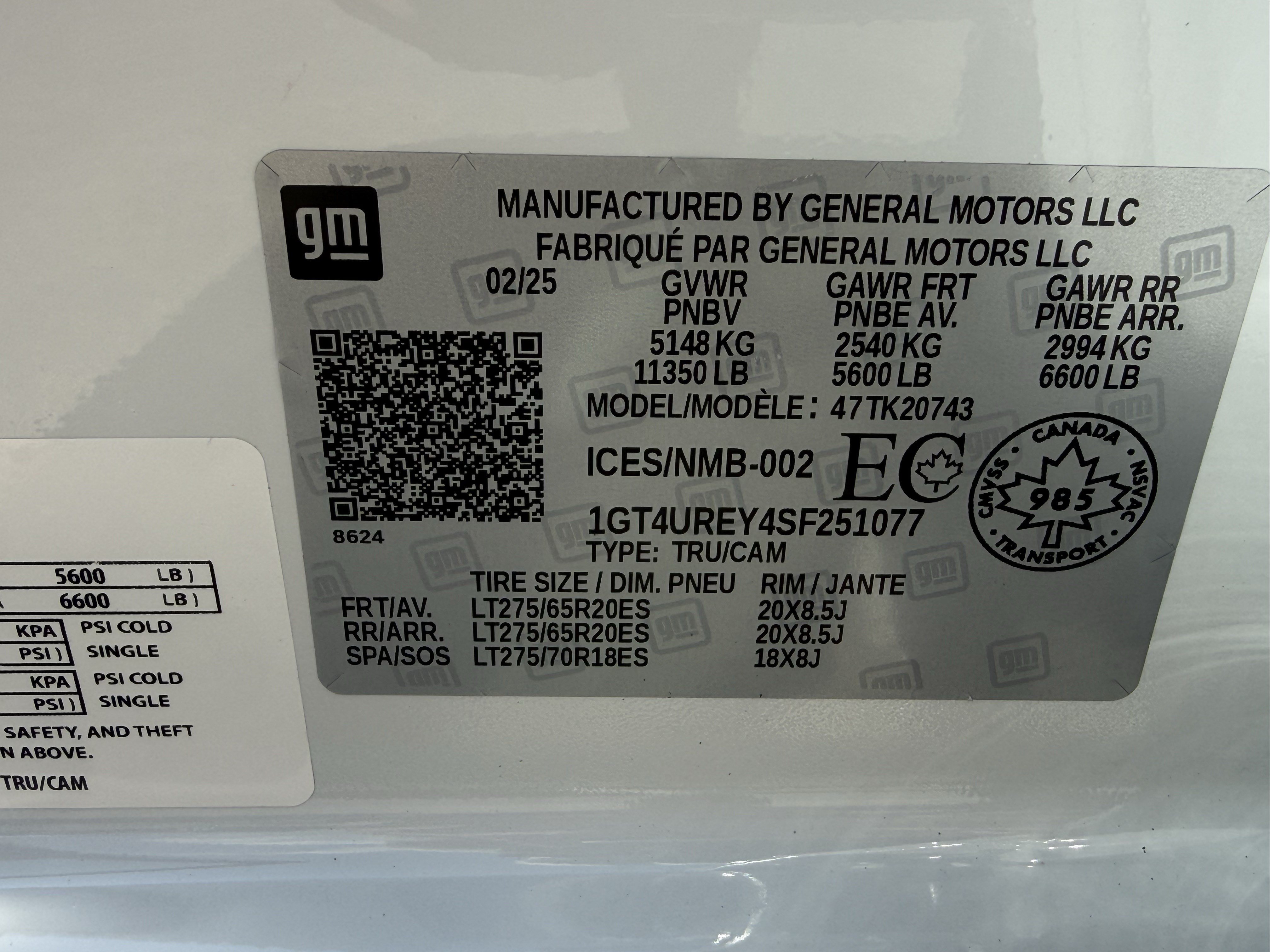 Used 2025 GMC Sierra 2500 Denali AWD/4WD image 31