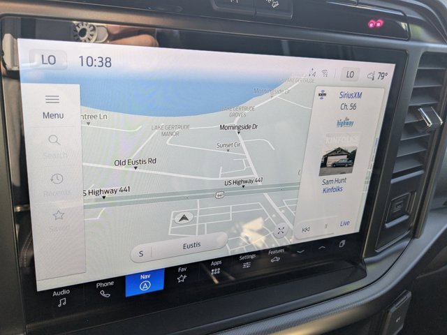 New 2025 Ford F150 Lariat w/ Equipment Group 501A Mid image 23