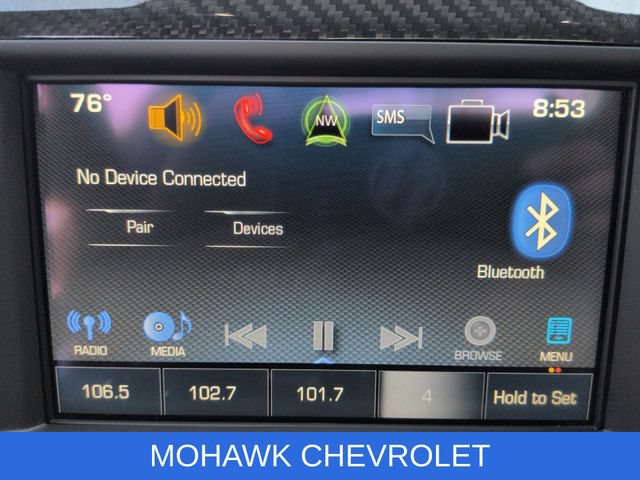 Used 2018 Chevrolet Corvette Grand Sport w/ Carbon 65 Edition RWD image 13