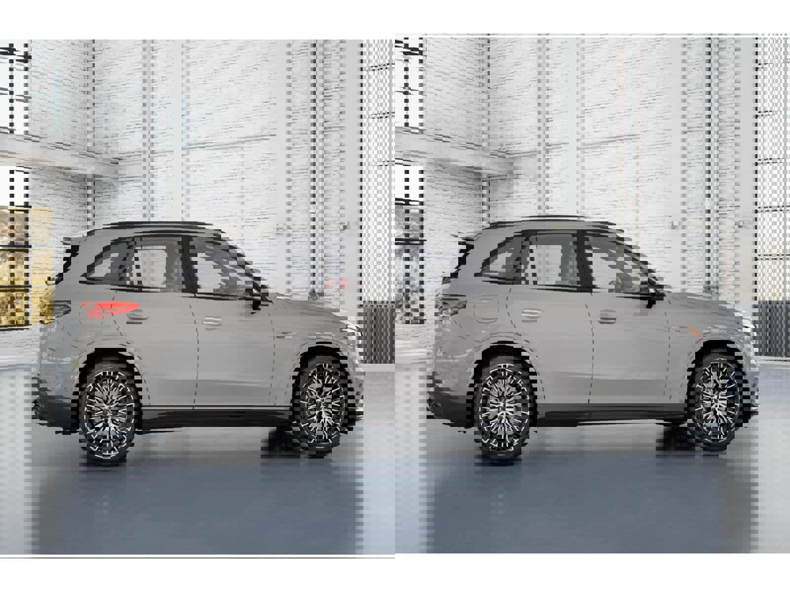 New 2026 Mercedes-Benz GLC 43 AMG 4MATIC image 16