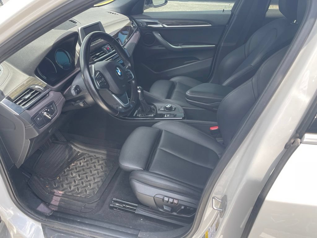Used 2018 BMW X2 xDrive28i AWD/4WD image 3