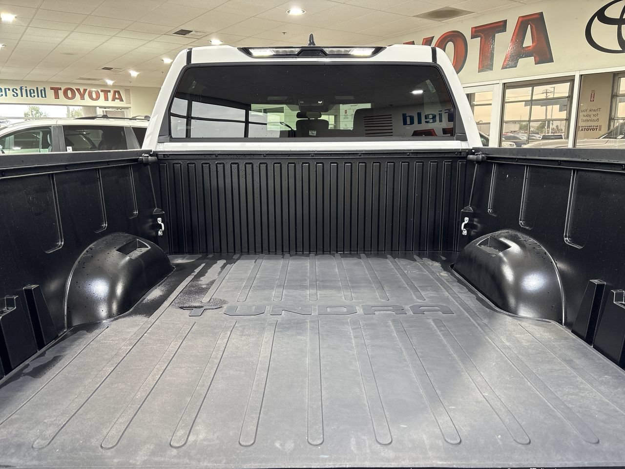 New 2026 Toyota Tundra SR5 w/ SR5 Convenience Package RWD image 24