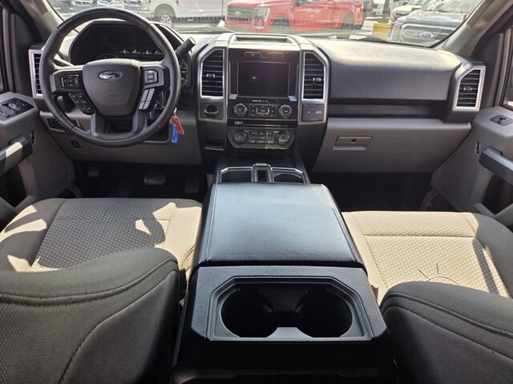 Used 2016 Ford F150 XLT w/ Equipment Group 302A Luxury RWD image 6