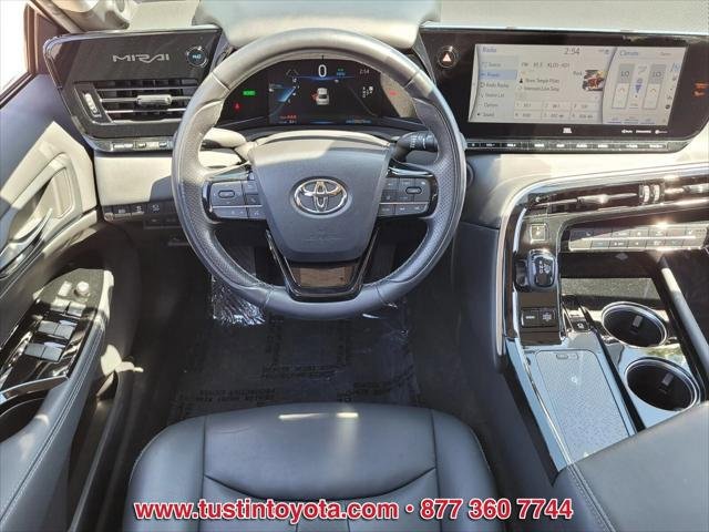 Certified 2022 Toyota Mirai w/ Advanced Technology Package RWD image 5