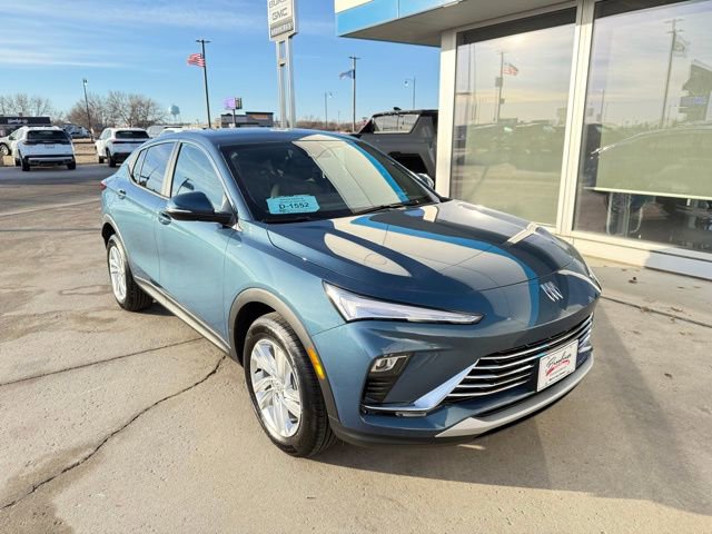 New 2025 Buick Envista Preferred w/ Convenience II Package image 33