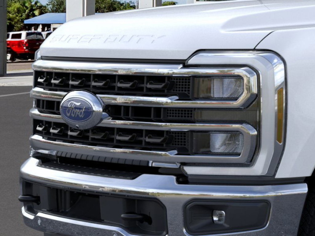 New 2025 Ford F250 King Ranch w/ Chrome Package image 17