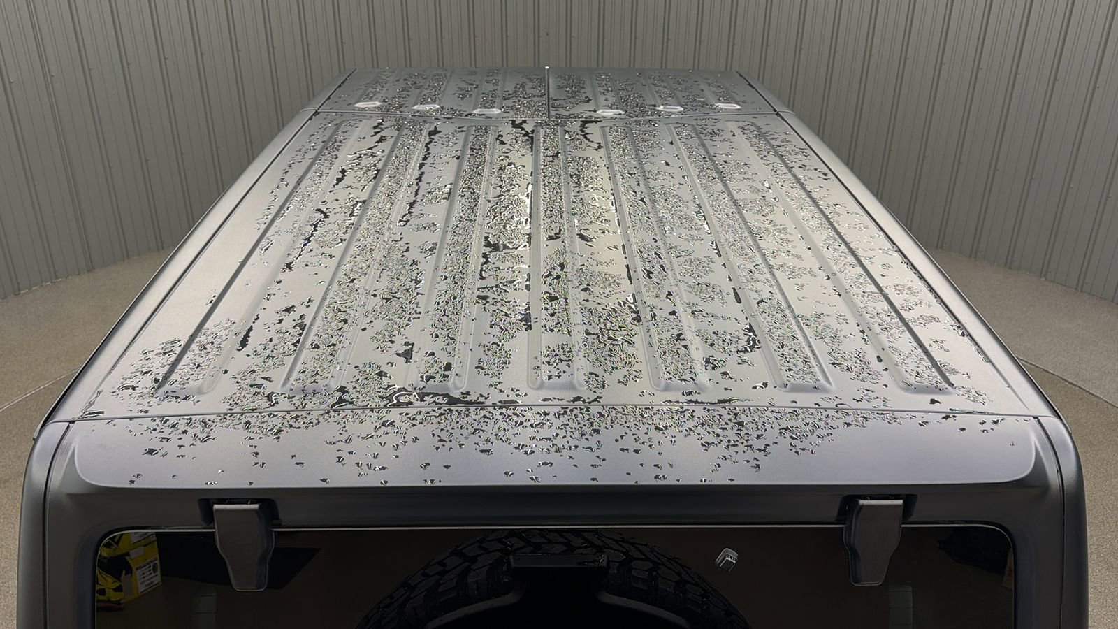 Used 2025 Jeep Wrangler Rubicon w/ Convenience Group image 17