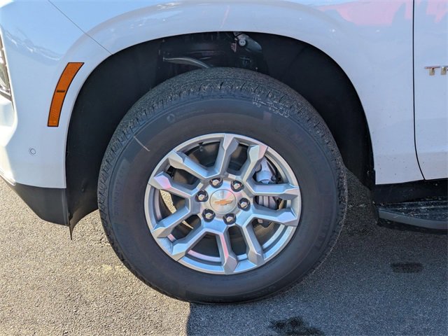 New 2026 Chevrolet Tahoe LS w/ Max Trailering Package image 8