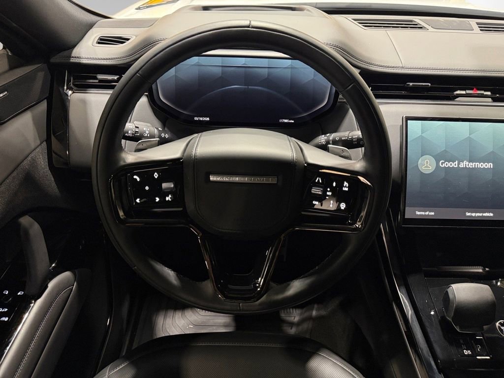 Used 2025 Land Rover Range Rover Sport Dynamic SE image 24
