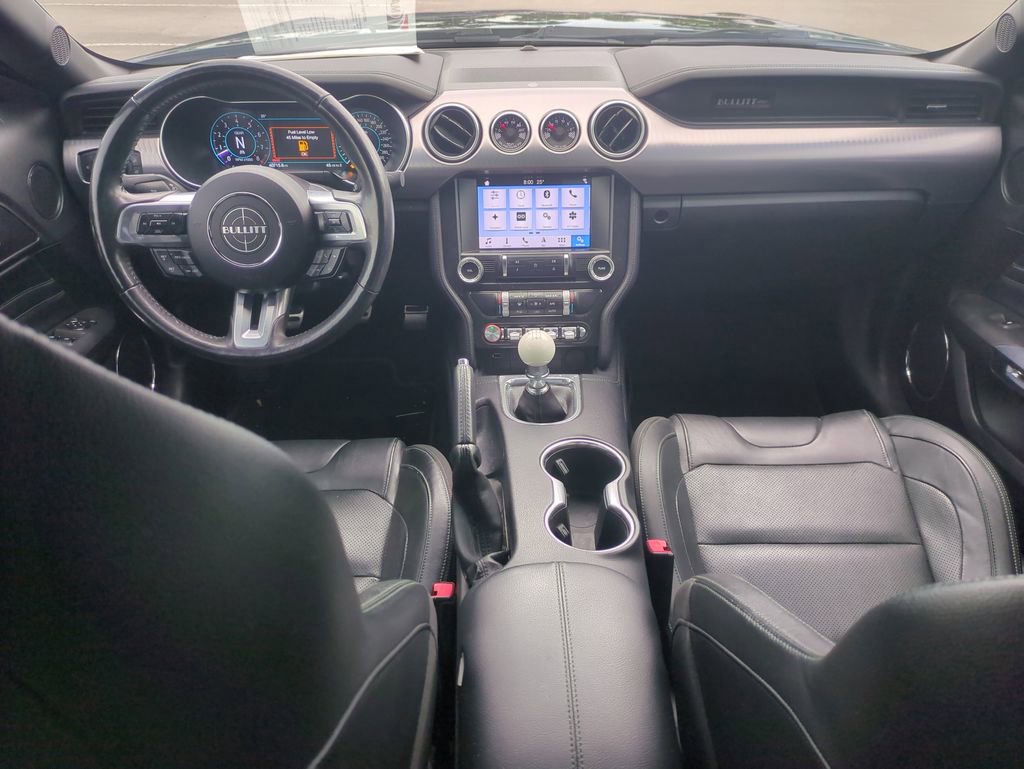 Used 2019 Ford Mustang Bullitt RWD image 15